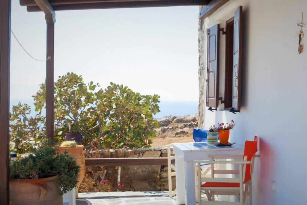 White Dreams Studio Mykonos Town Bagian luar foto